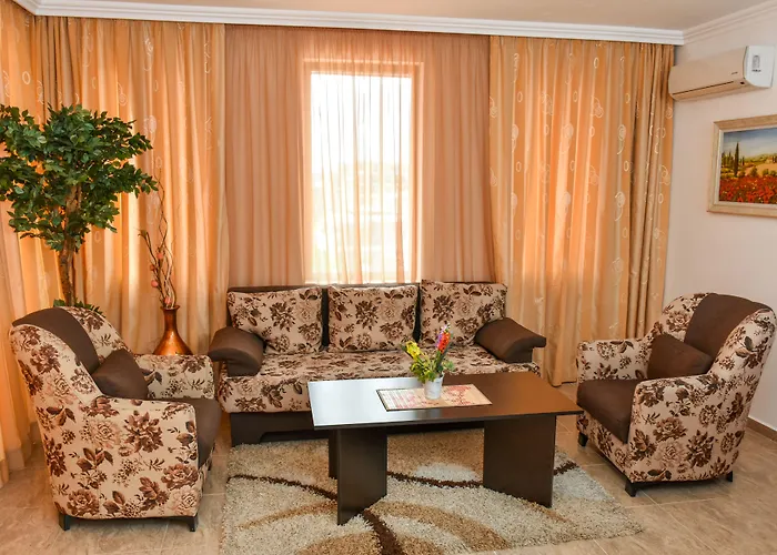 Hotell Olymp Apart-complex