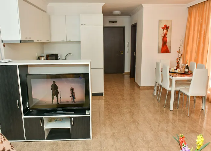 Olymp Apart-complex Hotell