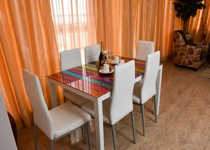Olymp Apart-complex Hotell 4*