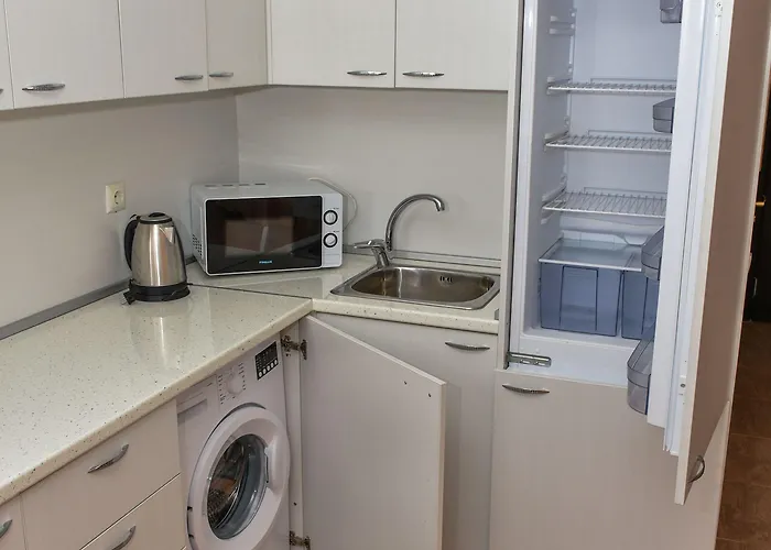 Hotel Olymp Apart-complex 4*