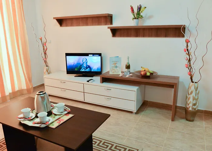 Olymp Apart-complex Hotell