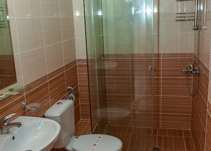 Olymp Apart-complex Hotell