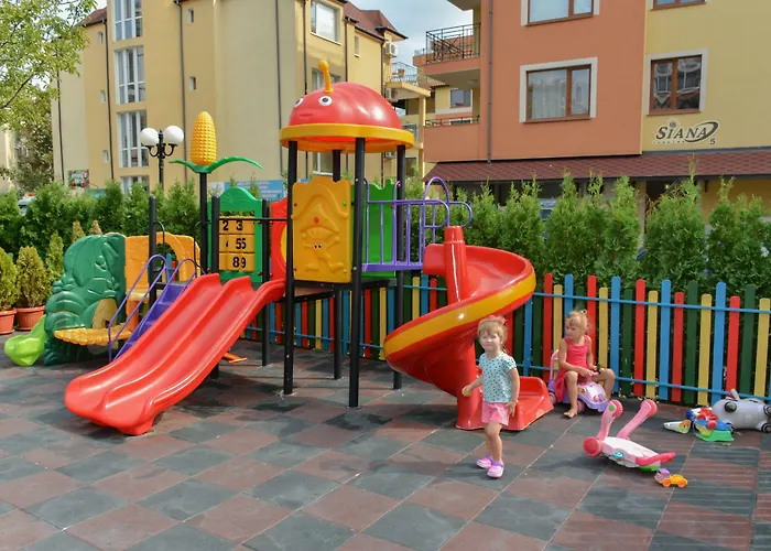 Olymp Apart-complex Hotel 4*