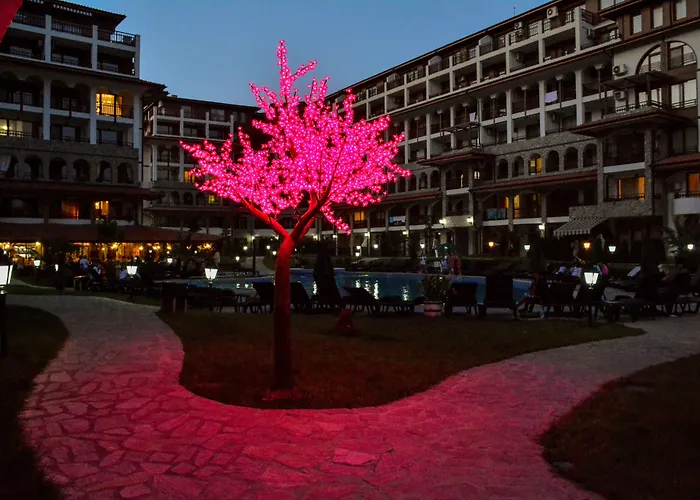 Hotell Olymp Apart-complex 4*