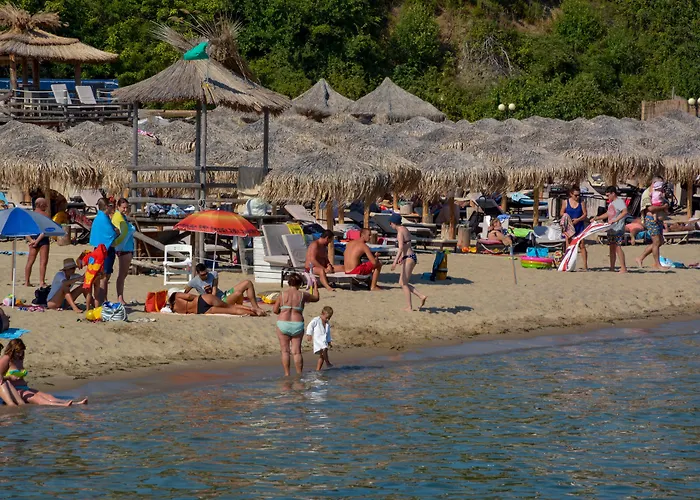 Olymp Apart-complex Hotell Sveti Vlas