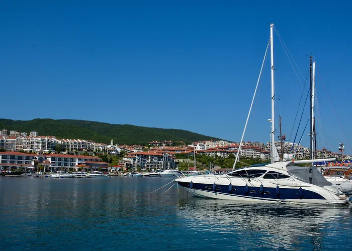 Olymp Apart-complex Hotel