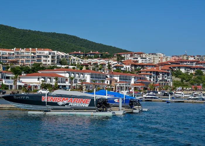 Olymp Apart-complex Sveti Vlas