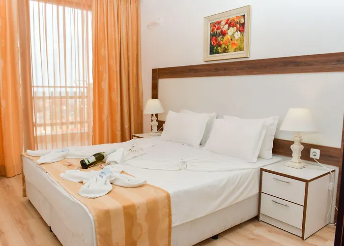 Olymp Apart-complex Hotell Sveti Vlas