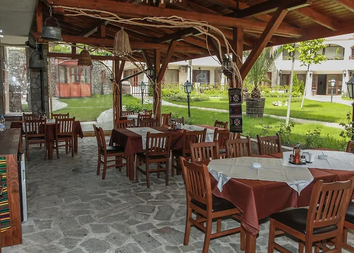 Hotell Olymp Apart-complex Sveti Vlas