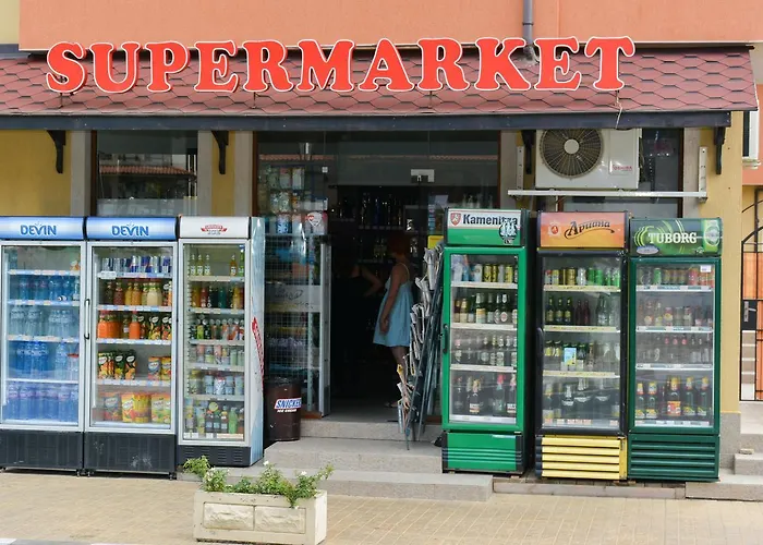 Hotel Olymp Apart-complex