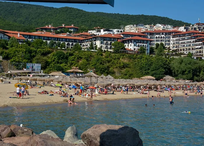 Olymp Apart-complex Hotel