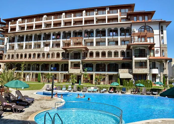 Hotel Olymp Apart-complex 4*