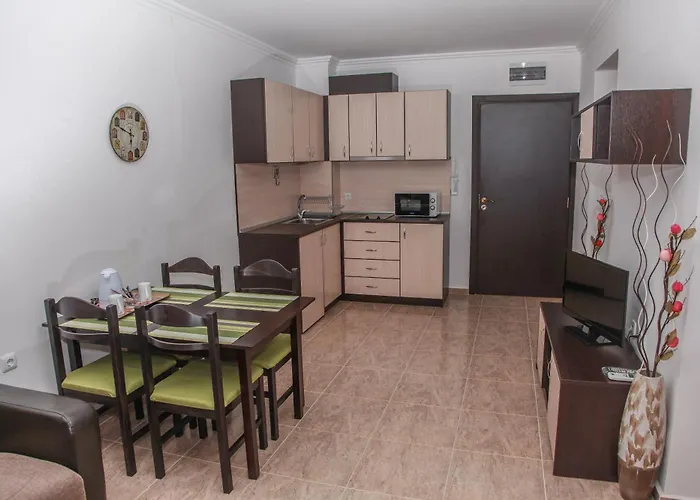 Hotell Olymp Apart-complex