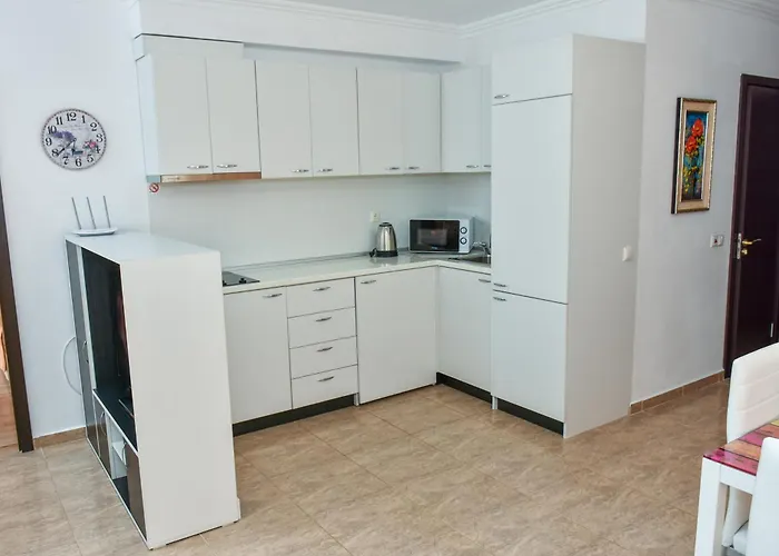 Olymp Apart-complex Hotell Sveti Vlas