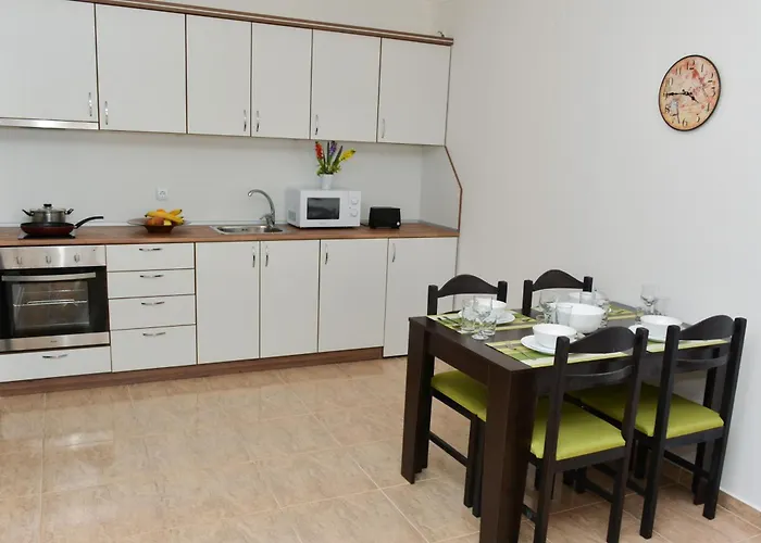 Olymp Apart-complex Hotell 4*