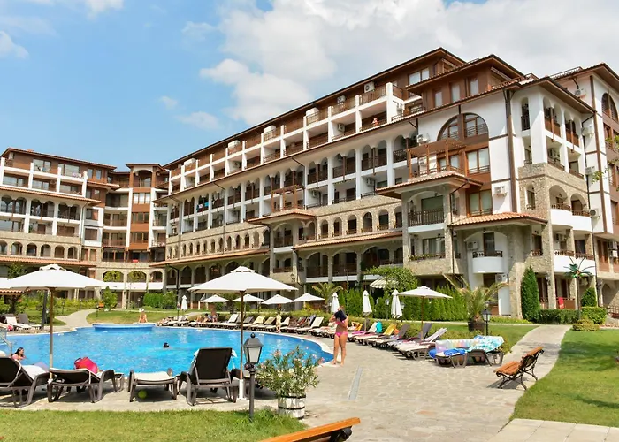 Olymp Apart-complex Hotel