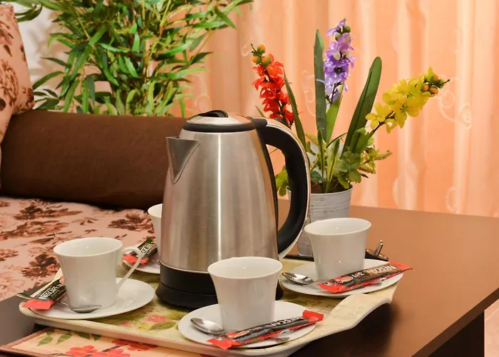 Hotell Olymp Apart-complex 4*